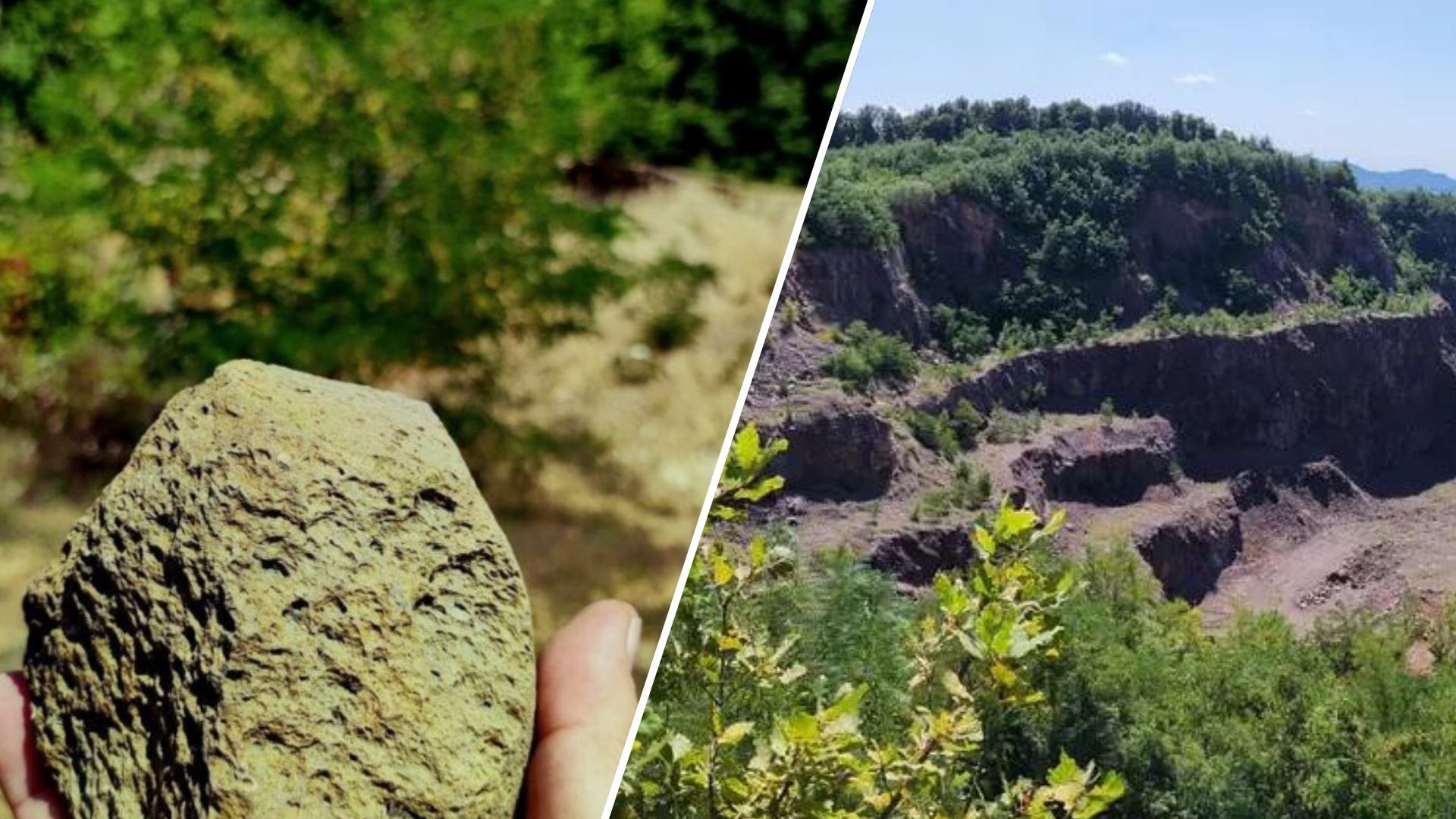 The oldest human settlement in Europe is located in Transcarpathia