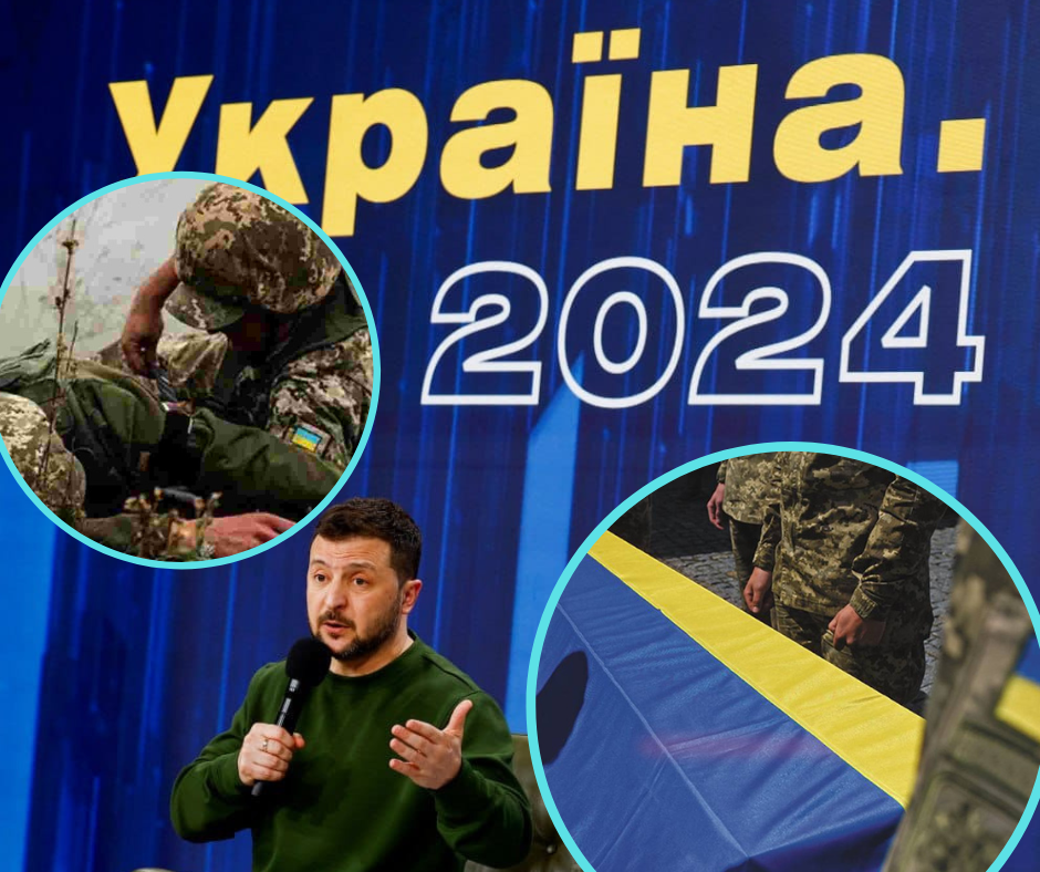 Низка західних ЗМІ піддають сумніву заяву Зеленського про кількість загиблих українських військових.