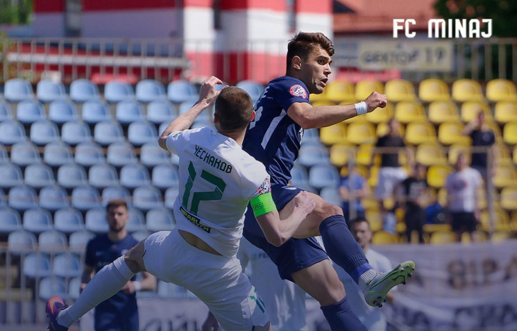 Закарпатский футбольный клуб встретится с полтавской «Ворсклой».