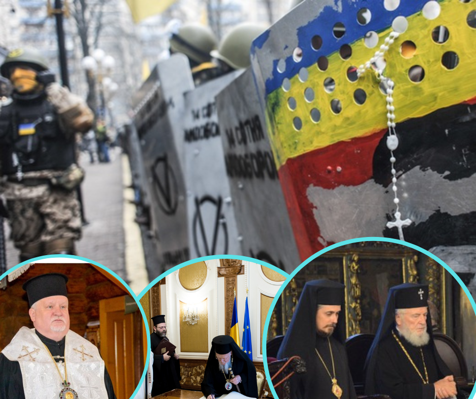 Румунська Церква намагається розширити свої впливи на Україну: скандальне рішення представників духовенства