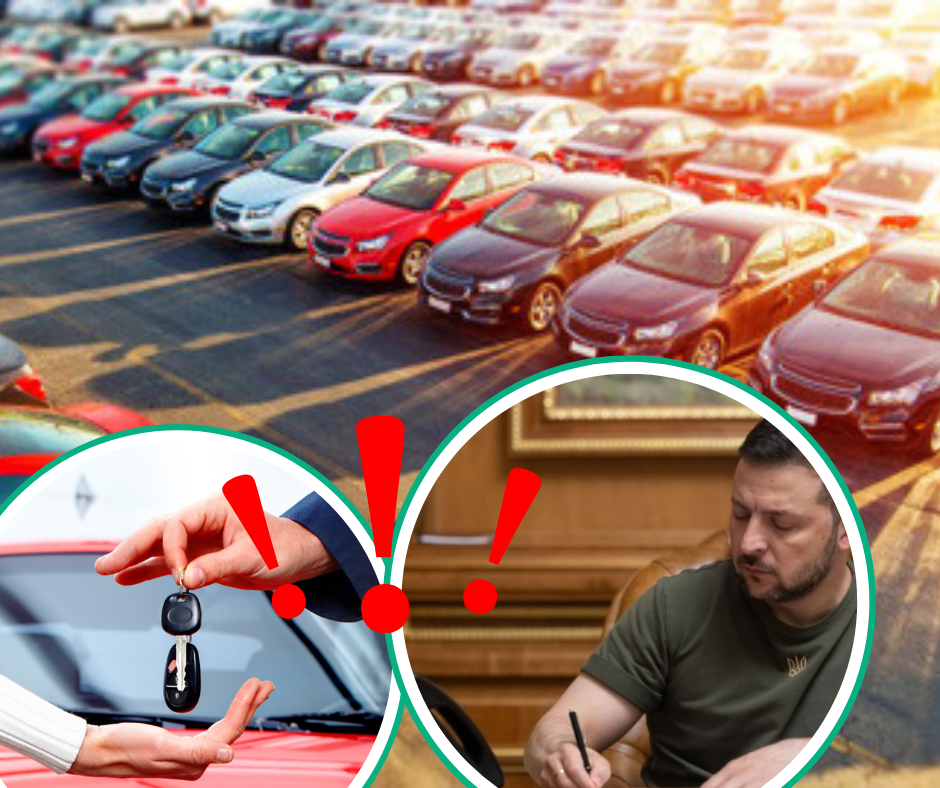 Справжній прорив для ринку авто: як новий закон змінить правила торгівлі автомобілями