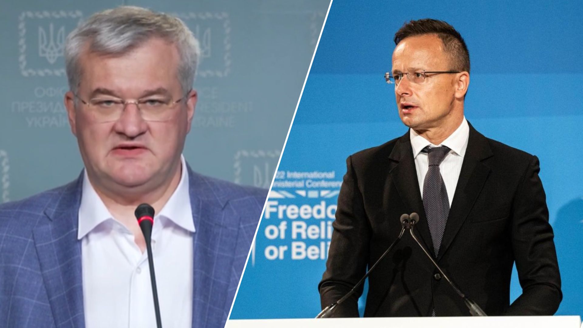 Скандал набирає обертів: Україна висилає двох угорських дипломатів у відповідь на звинувачення в шпигунстві