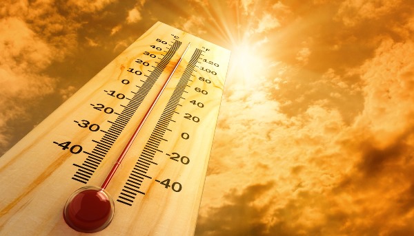 За прогнозами Закарпатського гідрометеоцентру, з 5 по 6 серпня на рівнинній та передгірній частині території Закарпатської області очікується сильна спека 35-36°.
