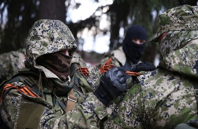 Російські війська випробовують в Донбасі свою найновішу зброю і тактику – BBC