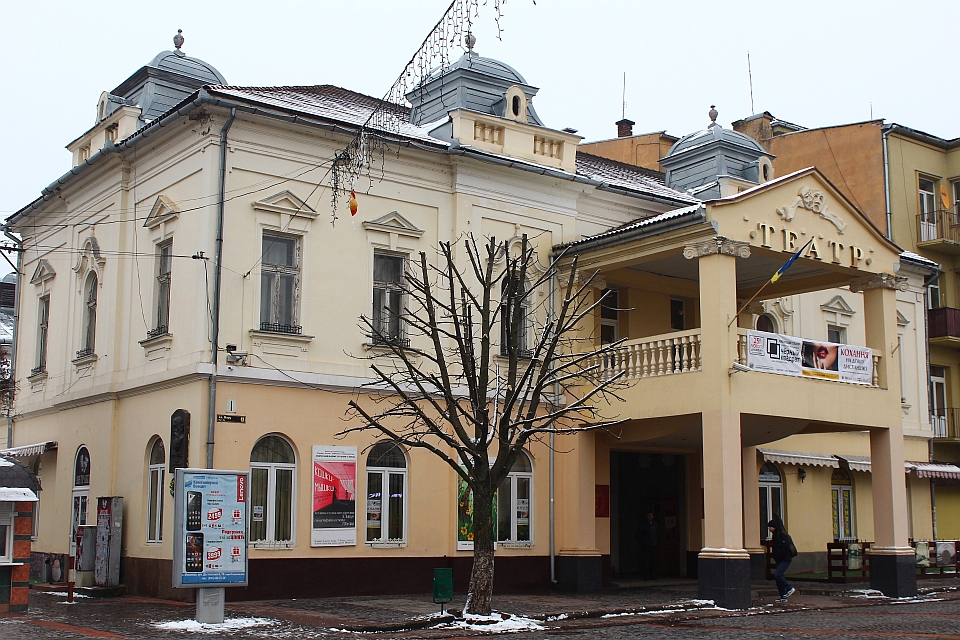 В Мукачево объявлен конкурс на должность директора вновь созданного театра