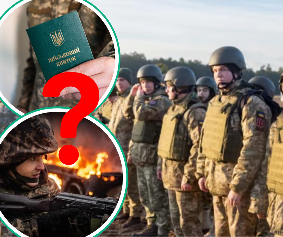 "Наймолодших треба на фронт": мобілізація в Україні - Закон чи силовий метод?