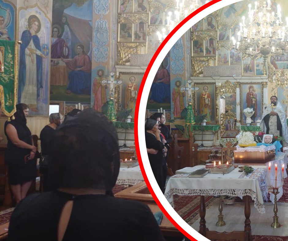 Сира земля стала домом для Героя: закарпатці попрощалася полеглим захисником (ФОТО)