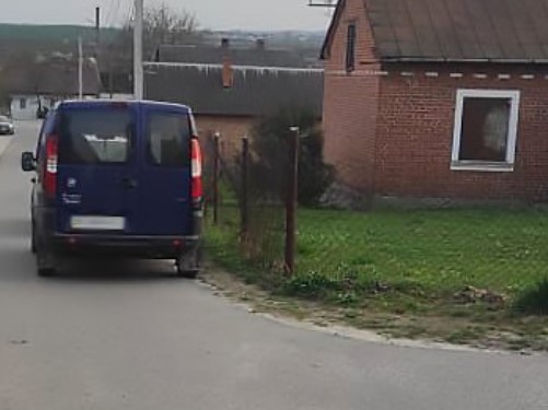 On March 31, at about 6.20 p.m., a traffic accident occurred in the village of Yampil, Lviv district.