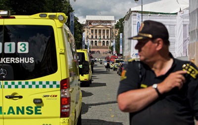 У Норвегії розбився автобус з українцями