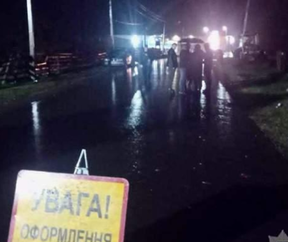 Міжгірський районний суд Закарпатської області виніс вирок водію, який на смерть збив 13-річну дівчинку та втік з місця ДТП.