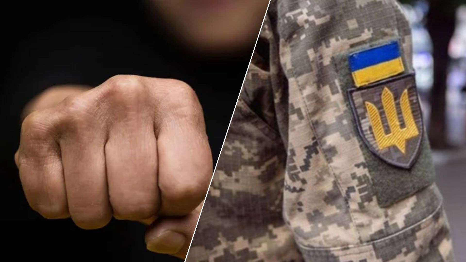 Двоє чоловіків побили співробітника ТЦК під час перевірки документів: деталі інциденту