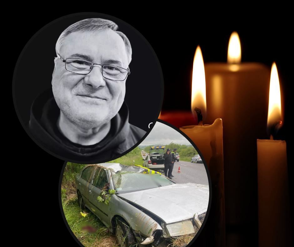 Молитва обірвалася, розбився відомий монах: священник із Польщі трагічно загинув у ДТП на Закарпатті (ФОТО)