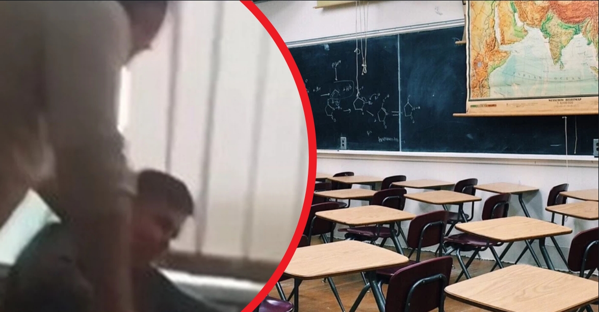 Обіцяв “влаштувати йому темну”: вчитель погрожував 12-річному учню