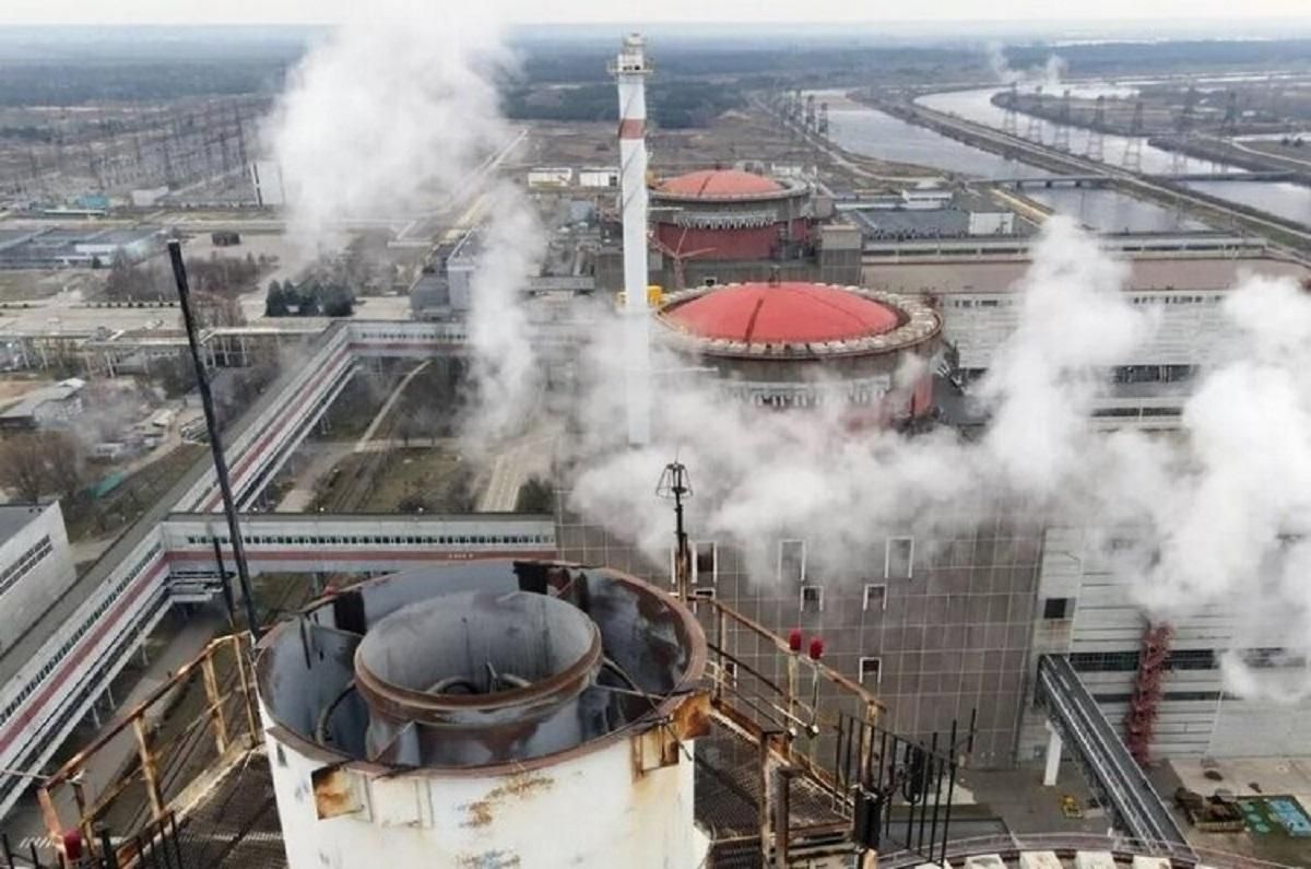 Чому захоплена Запорізька АЕС ускладнює переговори: пояснення The Washington Post