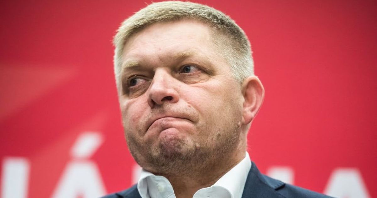 Фіцо погрожує заблокувати санкції ЄС проти Росії: Словаччина вимагає гарантій