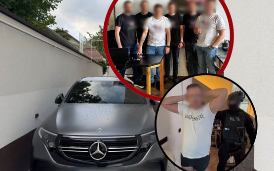 Міжнародна спецоперація на 2 млн гривень: затримали аферистів, які махлювали на автівках зі США - деталі інциденту (ФОТО/ВІДЕО)