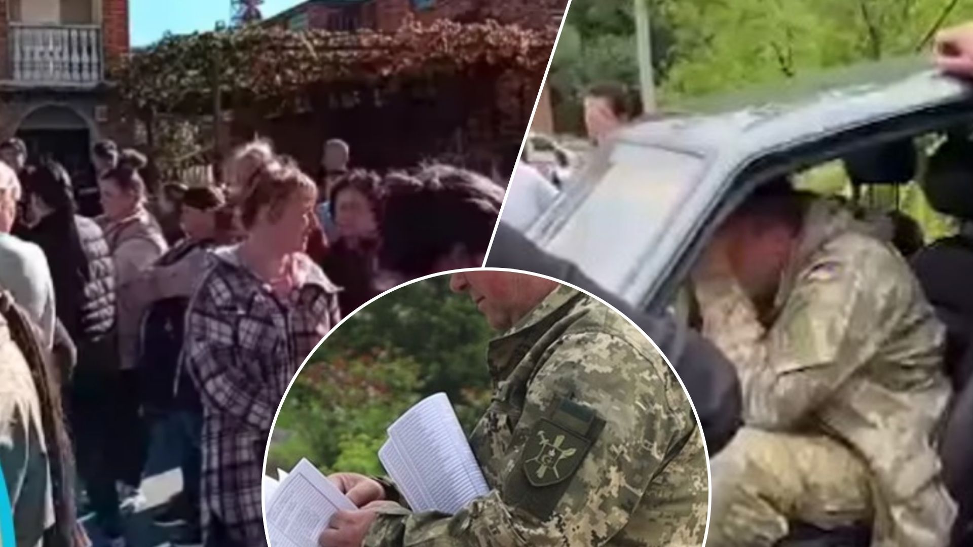 Закарпатці у шоці, луснув терпець?: в одній з областей фіксують напади на працівників ТЦК