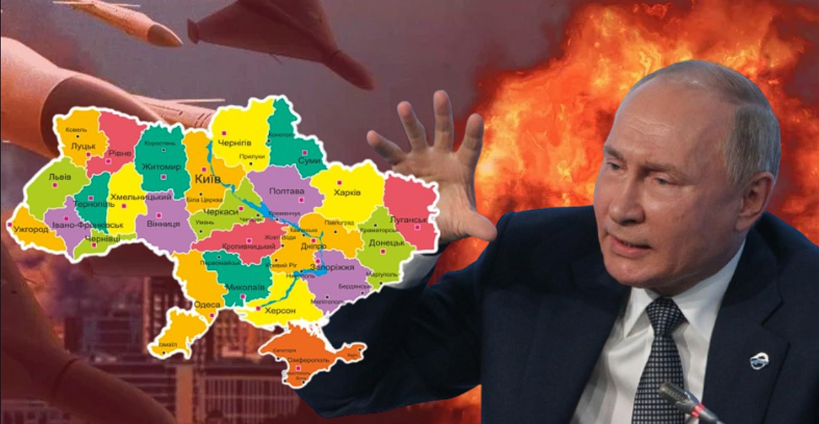Чи зможе росія захопити пів України у 2026 році? в ISW дали відповідь