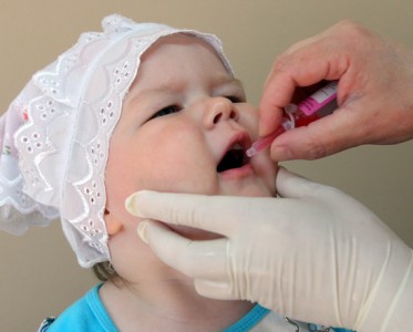 На Берегівщині випадків поліомієліту за останні 40 років не зафіксовано – головний педіатр району