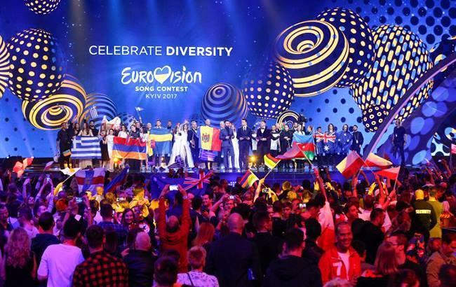 В Киеве продолжается Финал Евровидения-2017.