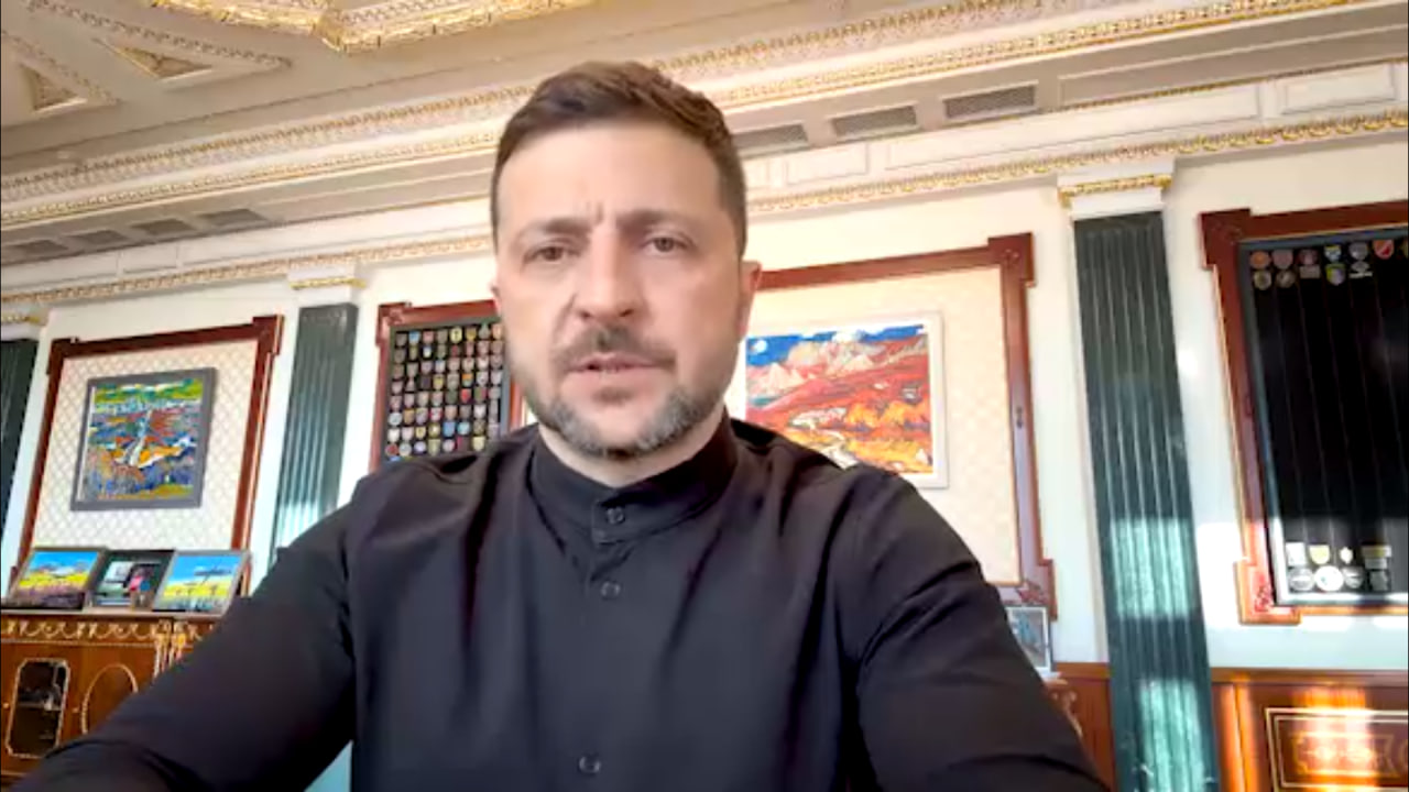 Зеленський прокоментував ситуацію з оборонною допомогою США та анонсував нові домовленості щодо зброї