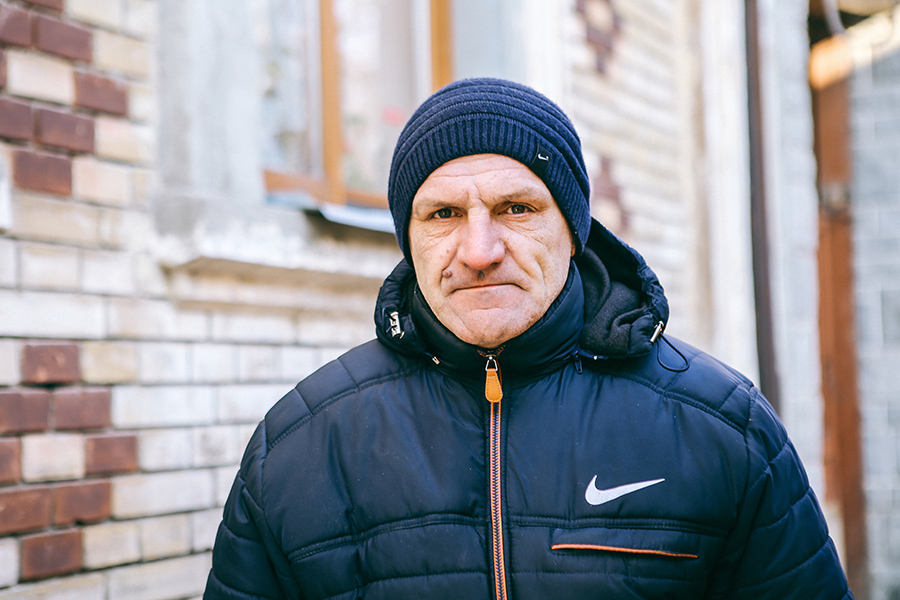 Угорці Закарпаття на війні: як берегівчанин був в АТО на сході (ВІДЕО)