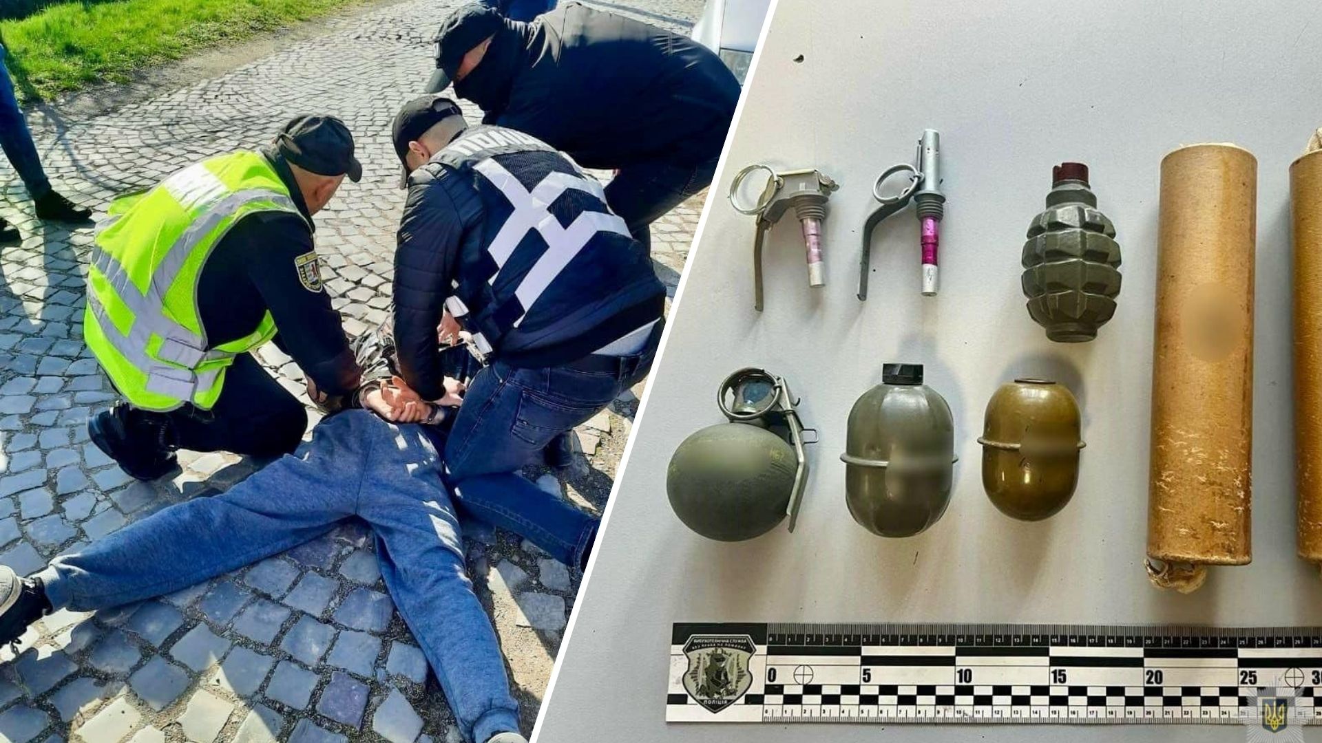 В Иршаве оперативниками криминальной полиции отдела полиции No1 Хустского РОВД задержан 44-летний местный житель, который был причастен к незаконному обороту оружия и боеприпасов в регионе.