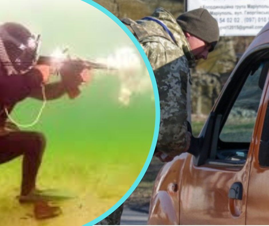 Пограничники Чопского отряда обнаружили оружие в автомобиле 36-летнего жителя Днепра.