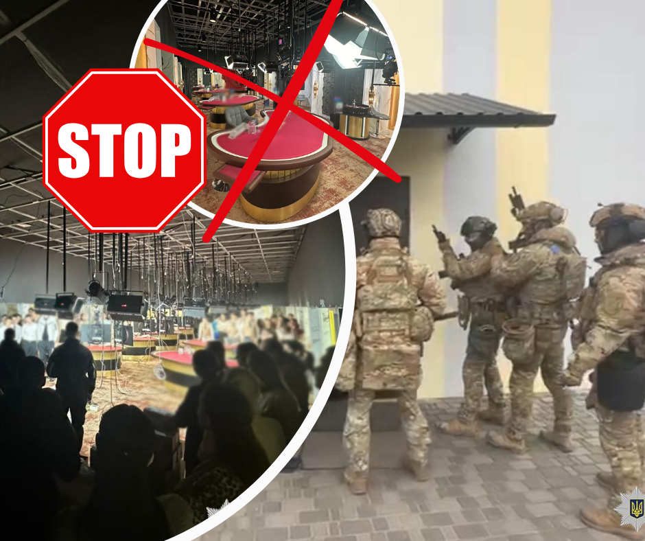 І це все під час війни: нелегальне онлайн-казино "заробляло" більше 2 мільярдів гривень - правоохоронці викрили масштабну аферу (ФОТО, ВІДЕО)