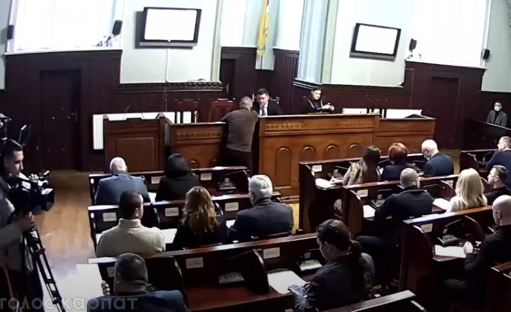 У четвер, 27 січня, в Мукачеві чергова сесія міської ради VIII скликання.
