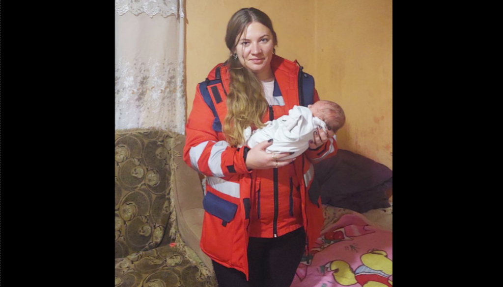 7 січня об 16.33 на диспетчерський пульт Закарпатського територіального центру екстреної медичної допомоги надійшов виклик із одного з сіл Іршавщин.