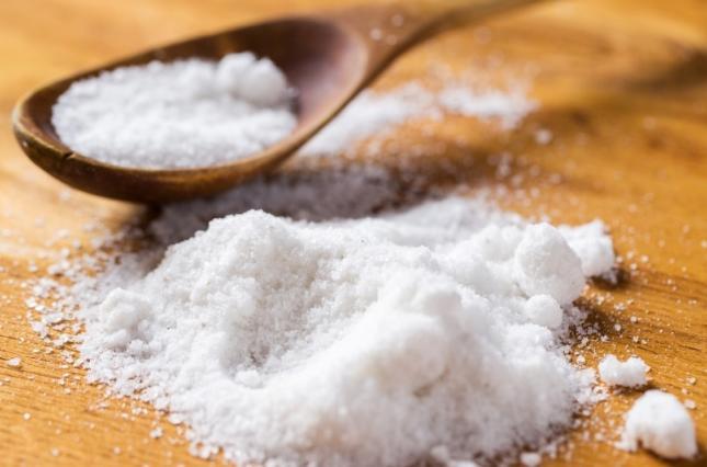 Вживання великої кількості солі може призвести до розвитку розсіяного склерозу.