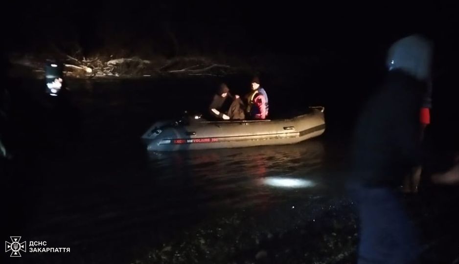 Ділки кинули на призволяще трьох військовозоов'язаних: на Закарпаті стався курйозний інцидент (ФОТО)