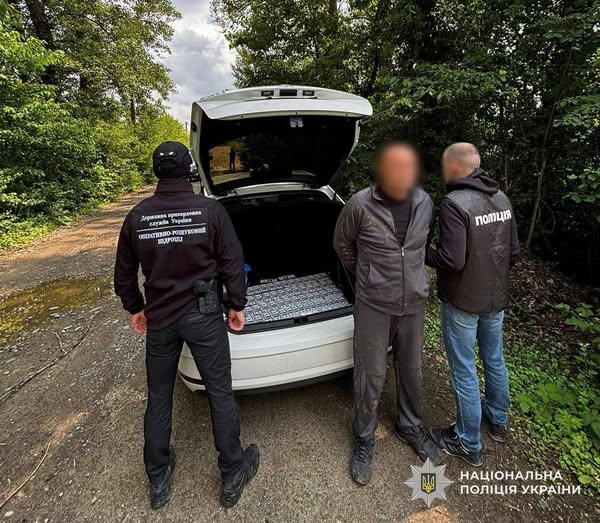 $9500 за "квиток" до Європи: поліція Закарпаття затримала чергового організатора каналу переправлення ухилянтів