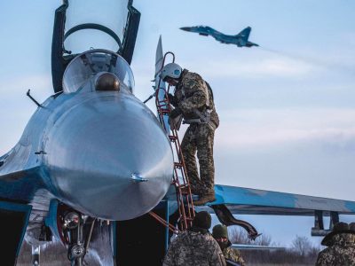 Хитрая схема была разоблачена: закарпатские правоохранители обеспечили ВСУ важными комплектующими для самолетов Су-27