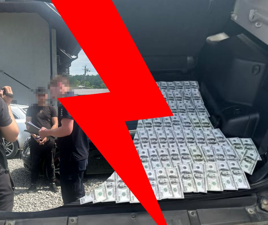 13 тисяч доларів за втечу: на Хустщині викрили канал незаконного перетину кордону до Румунії (ФОТО)