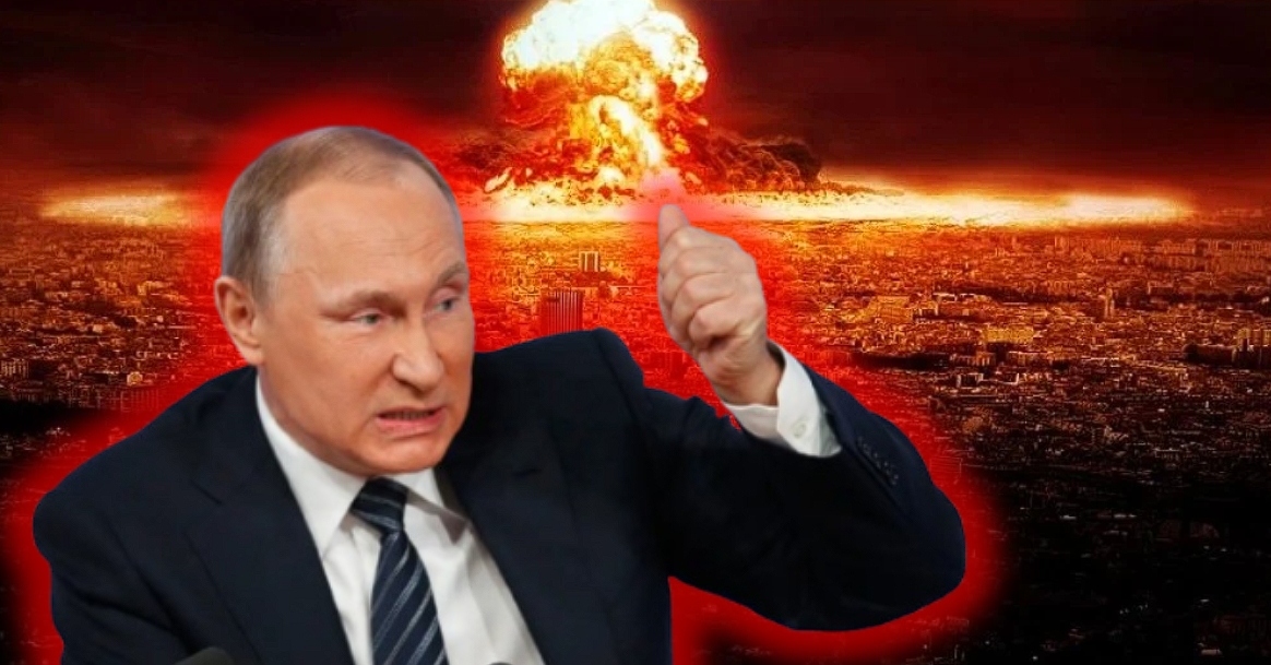Путін “вибухнув” погрозою: пообіцяв українцям ядерний апокаліпсис. Що розлютило тирана?