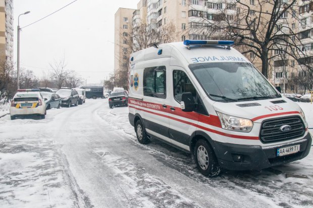 В Києві сталося вбивство шестимісячної дівчинки.