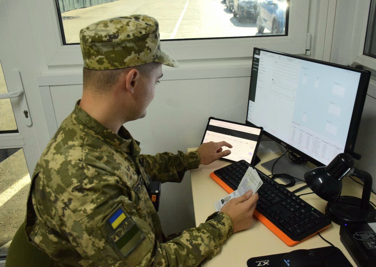 На Закарпатті затримали 43-річного чоловіка, який перебував у розшуку Нацполіції