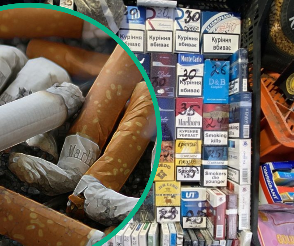 В Україні мають намір запровадити жорсткі обмеження на продаж цигарок.