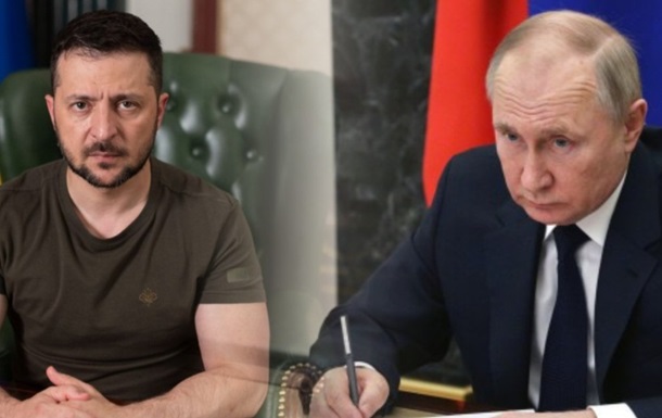 Зеленський заявив, що чекатиме Путіна в Туреччині особисто: деталі
