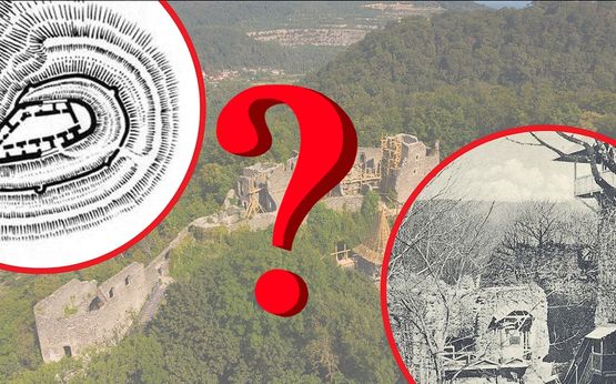 У него есть две неразгаданные загадки: одно из самых загадочных исторических сооружений в Украине находится в Закарпатье (ВИДЕО)