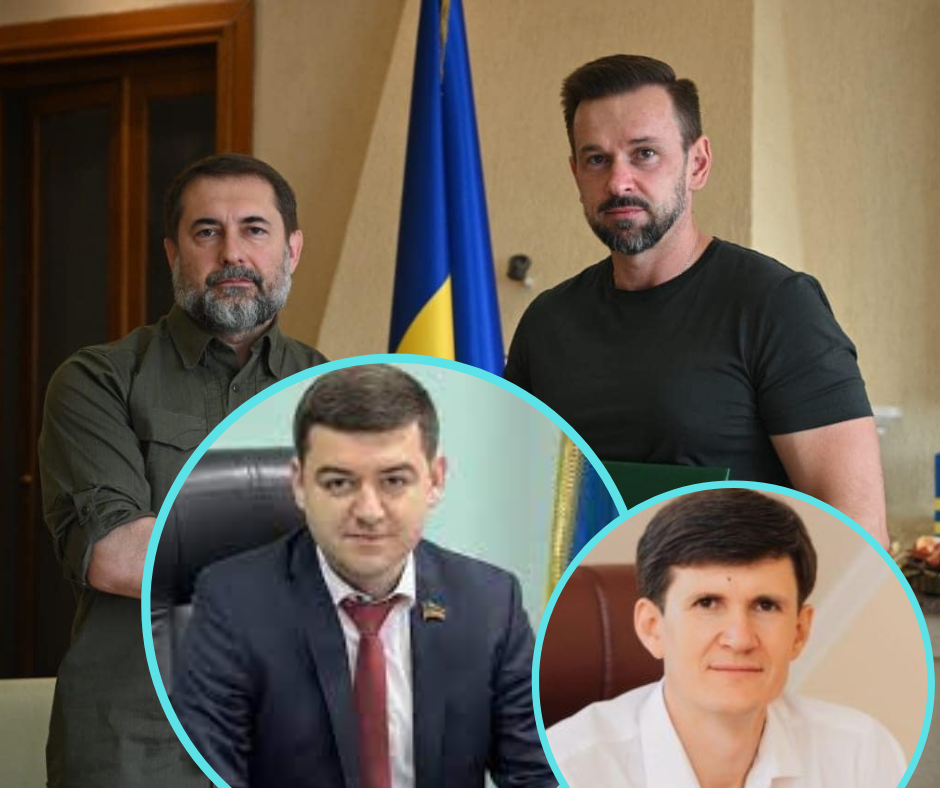 У Закарпатській обласній військовій адміністрації невдовзі з'явиться новий заступник голови, а Мукачівську РВА очолить новий керівник.