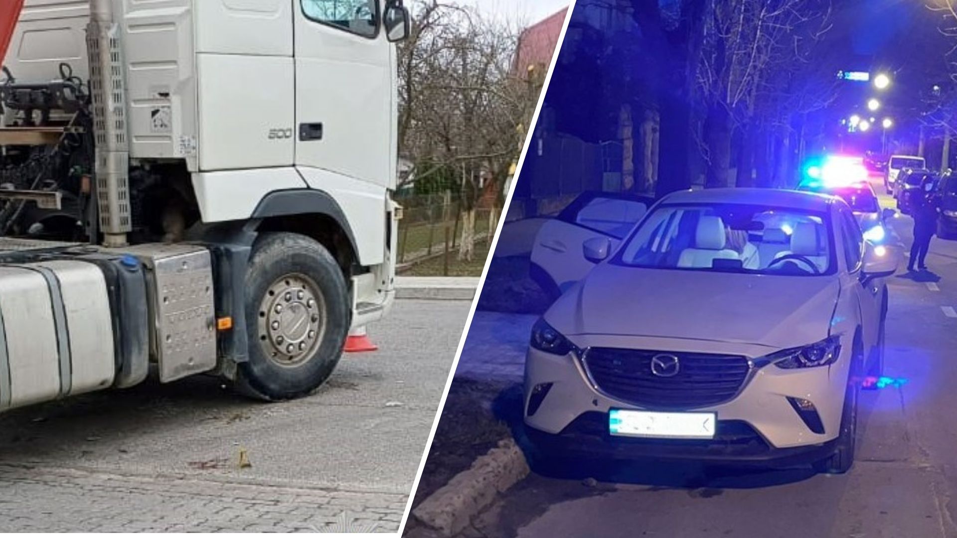 Az elmúlt nap folyamán három gyalogos sérült meg a Lvivi területen. A rendőrség megállapítja az incidensek körülményeit, és ismételten felszólítja a gyalogosokat a közlekedési szabályok betartására.