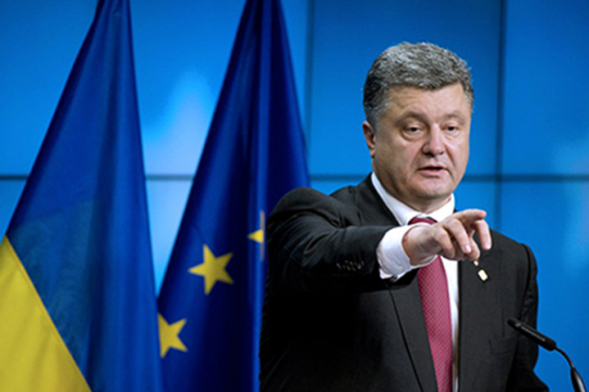 Президент України Петро Порошенко під час зустрічі із керівництвом Європейського Союзу в Брюсселі передав інформацію про стан імплементації мінських угод та ситуацію на окупованих територіях Донбасу. 