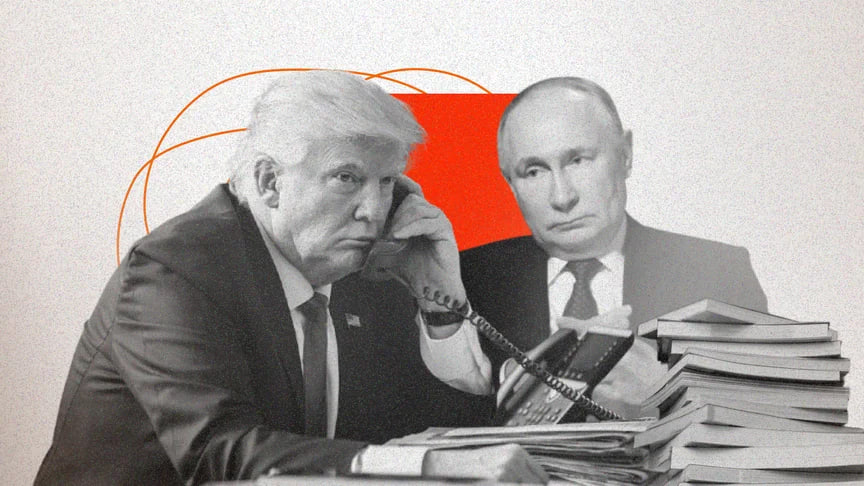Трамп послабив тиск на Путіна, давши йому більше часу, — Bloomberg