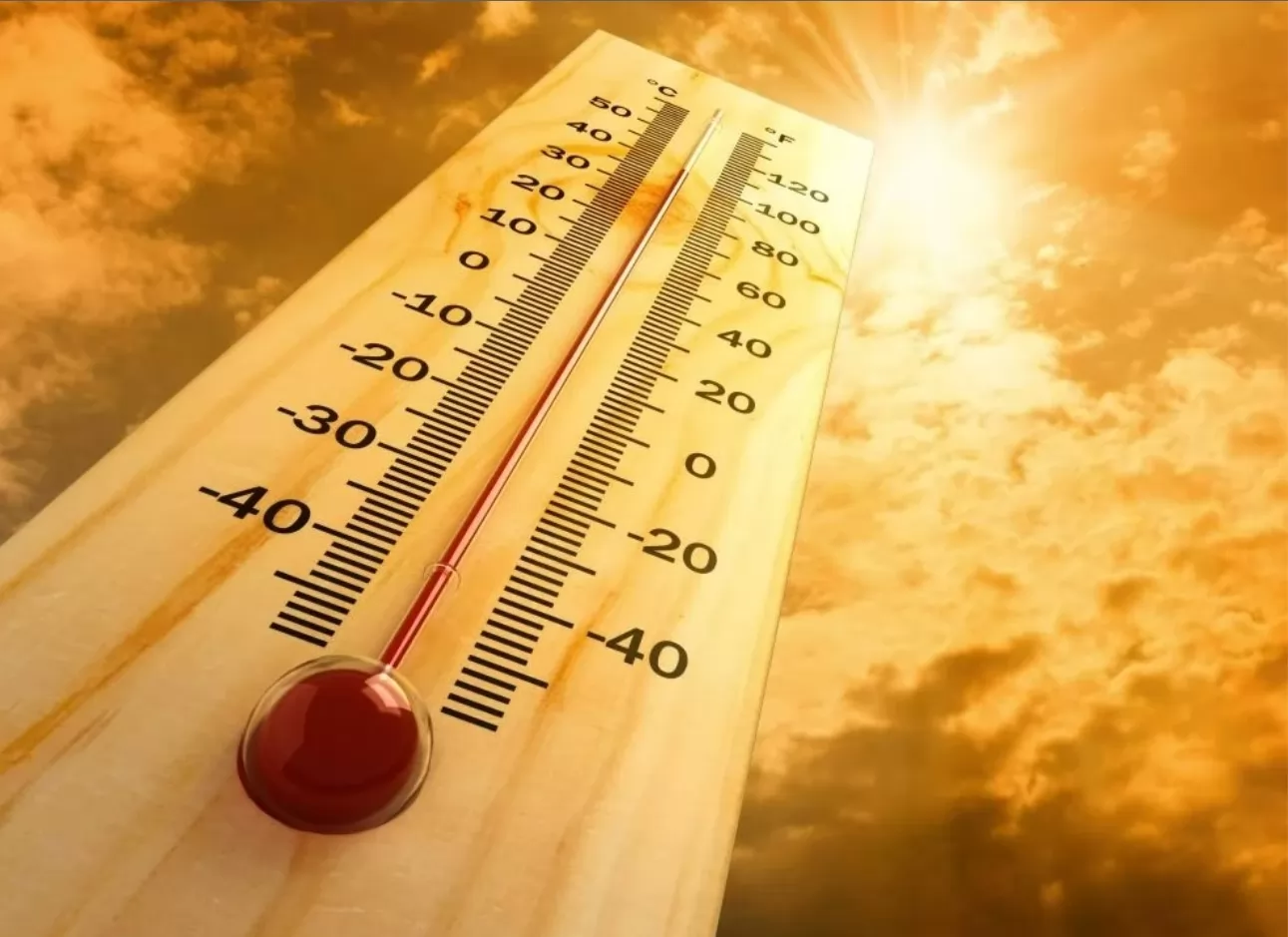 Июнь в Украине будет очень жарким. Синоптик предупредил о более высоких, чем обычно, температурах