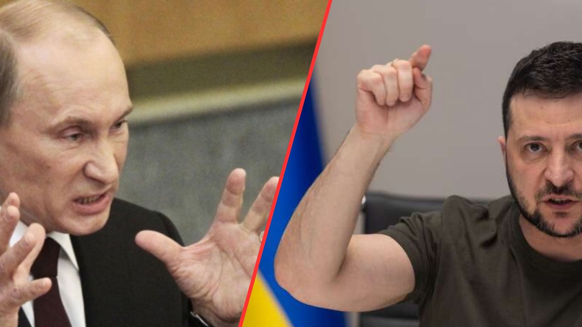 Зеленський про Путіна: "Любить свою країну? Та він навіть свій народ в обіймах вбиває"
