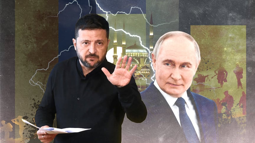 Переговоры обречены, прекращения огня не будет: что ждет Украину после скандальной встречи президентов в Стамбуле