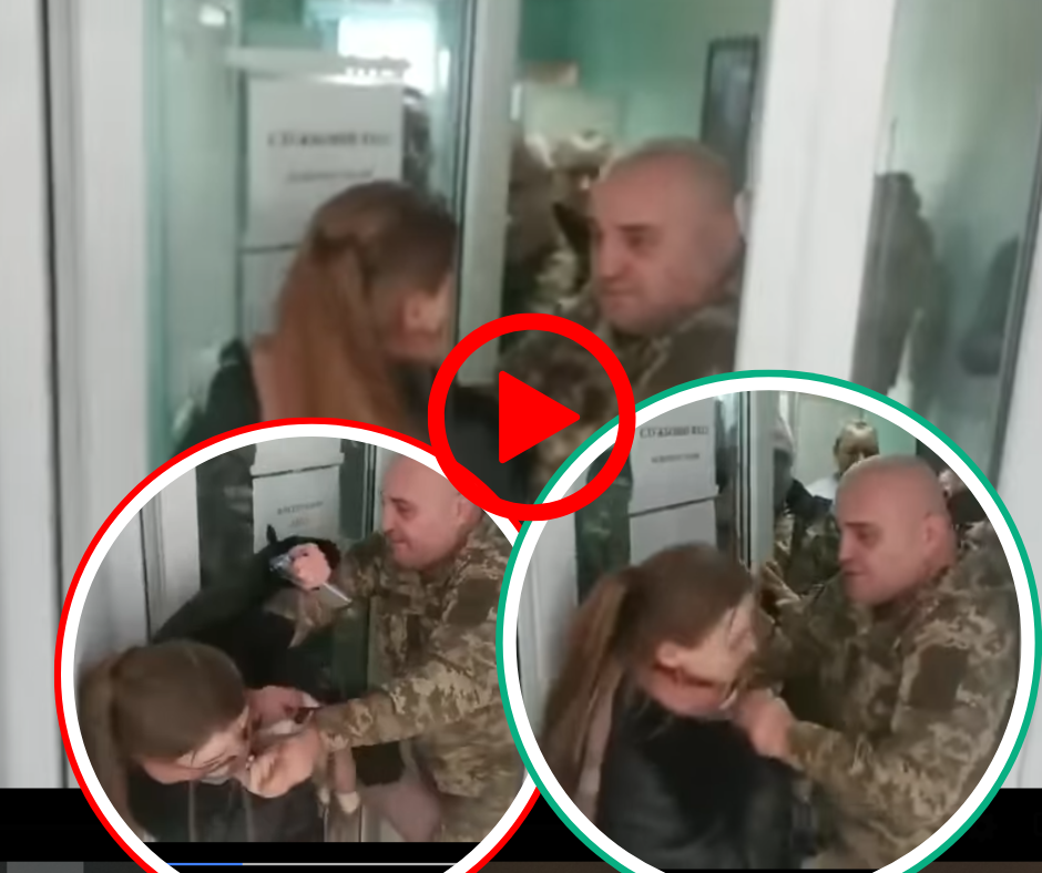 Працівник ТЦК та адвокатка у ценрі скандалу: відомі подробиці гучного конфлікту (ВІДЕО)